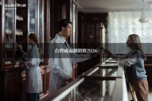 台灣威而鋼價格2026最新 各劑型售價總整理